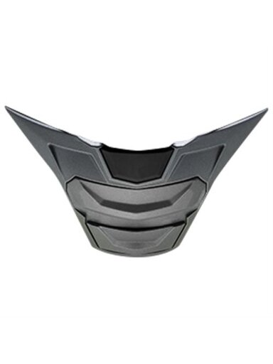 LS2 FF811 AIR VENT CHIN MATT TITANIUM