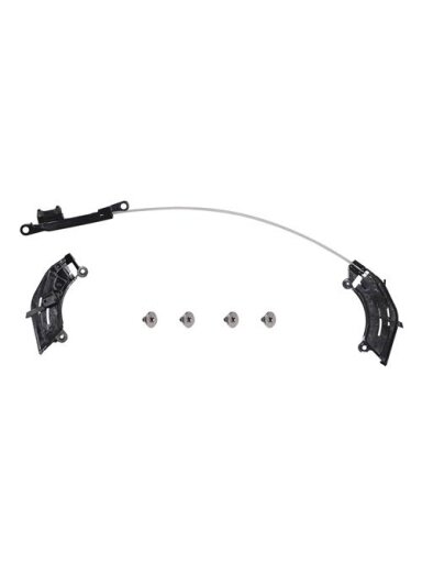 LS2 FF811 SUN VISOR SYSTEM