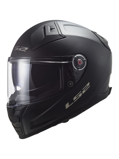 LS2 FF811 VECTOR II SOLID MATT BLACK-06