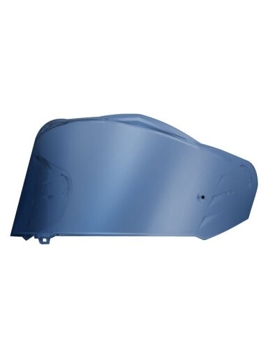 LS2 FF818 VISOR IRIDIUM BLUE