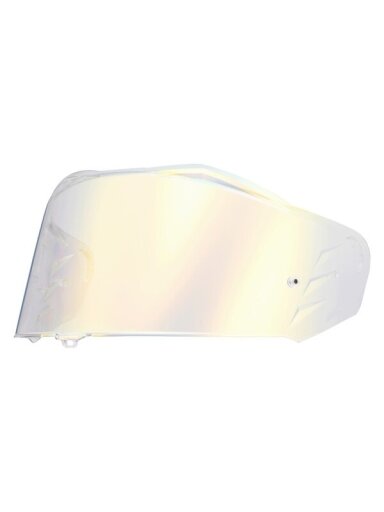 LS2 FF818 VISOR IRIDIUM GOLD