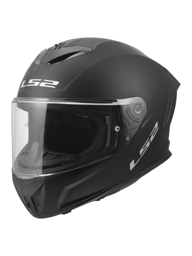 LS2 FF820 RAPID III SOLID MATT BLACK