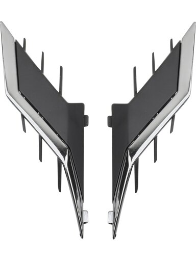 LS2 FF900 AIR VENT BACK MATT BLACK
