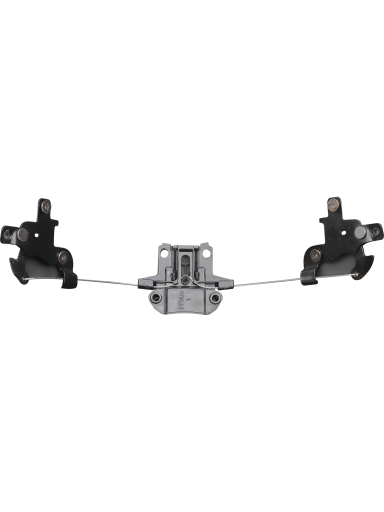 LS2 FF900 CHIN BAR STEEL SYSTEM