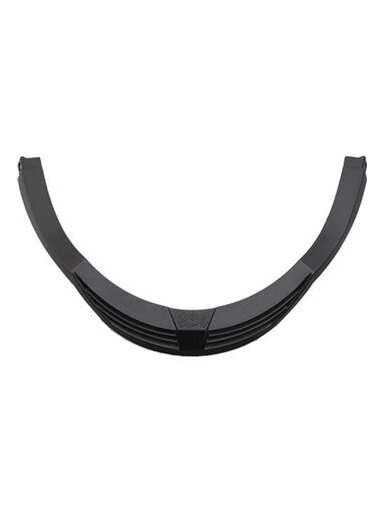 LS2 FF900 SIDE BEZEL XS-3XL