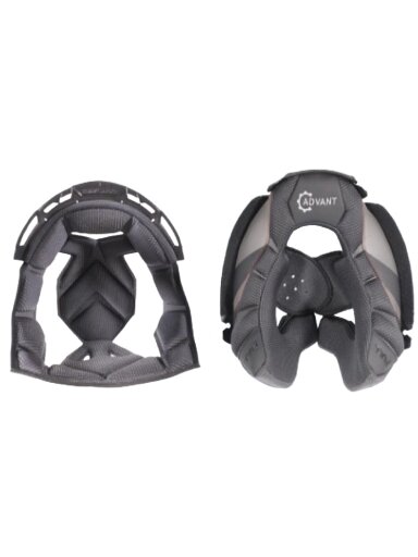 LS2 FF901 CARBON LINER