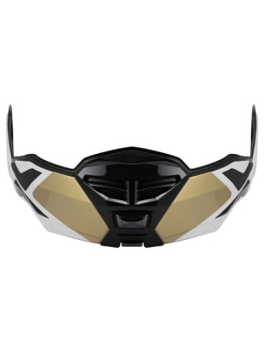 LS2 FF901 CHIN BAR METRYK SAND