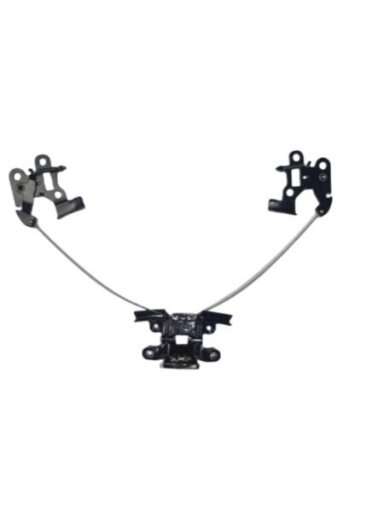 LS2 FF901 CHIN BAR STEEL SYSTEM