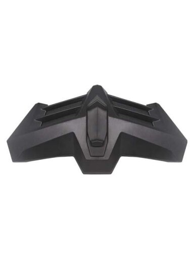 LS2 FF906 AIR VENT CHIN MATT BLACK