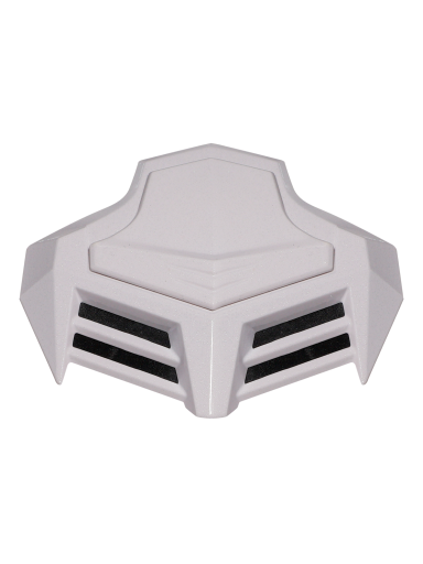 LS2 FF906 AIR VENT TOP GLITTER WHITE