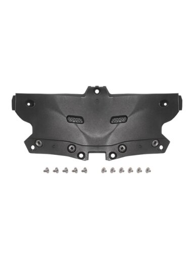 LS2 FF906 CHIN BAR MIDDLE PLASTIC PART
