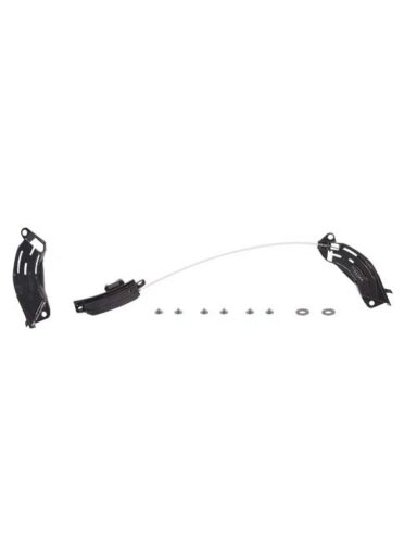 LS2 FF906 SUN VISOR SYSTEM