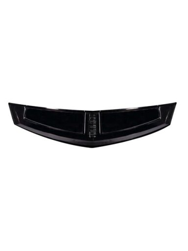 LS2 FF908 AIR VENT CHIN GLOSS BLACK