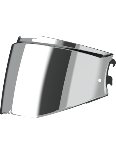 LS2 FF910 VISOR IRIDIUM SILVER