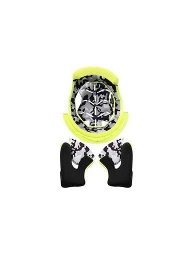 LS2 LINER MX437 EVO JUNIOR H-V YELLOW