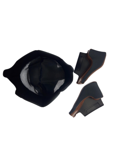 LS2 LINER NEW OF560 BROWN