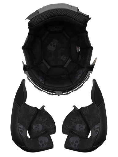 LS2 LINER OF601 CARBON
