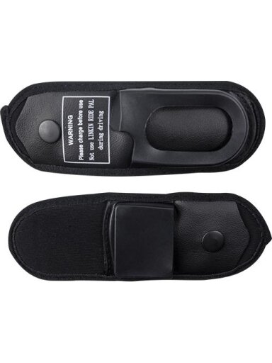 LS2 LRP III CHIN STRAP COVER