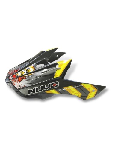 LS2 MX435 Peak Justice Carbon Black