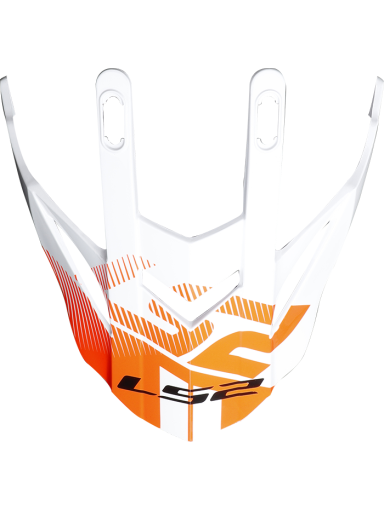 LS2 MX436 EVO PEAK EVOLVE WHITE COBALT