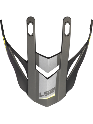 LS2 MX436 EVO PEAK ROUTER