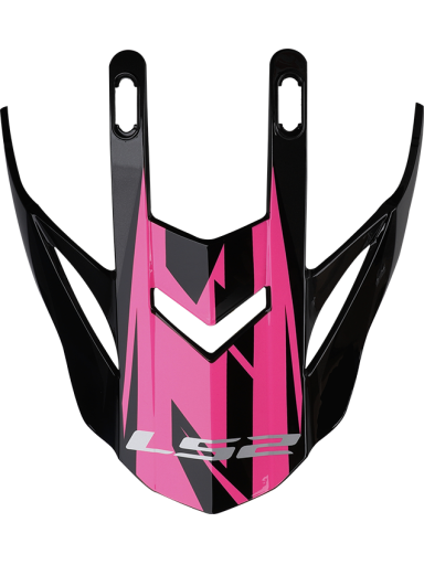 LS2 MX437 EVO PEAK ROAR BLACK PURPLE