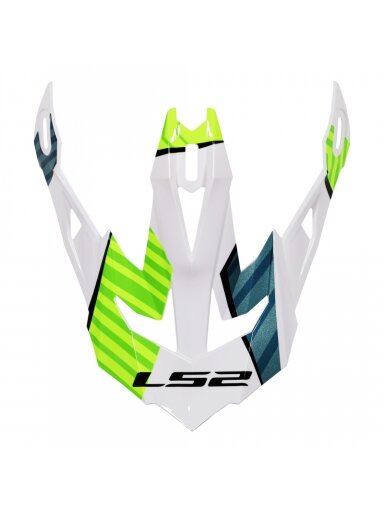 LS2 MX700 PEAK ASTRO COBALT H-V YELLOW