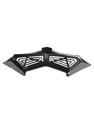 LS2 MX701 AIR VENT REAR GLOSS BLACK