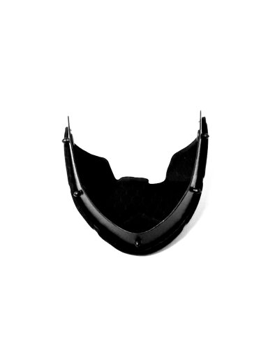 LS2 MX701 CHIN CURTAIN