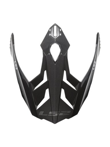LS2 MX701 PEAK FRONTIER G.TITANIUM RED