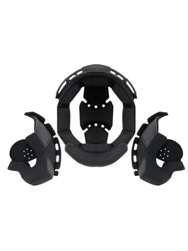 LS2 MX702 LINER BLACK