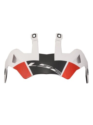 LS2 MX702 PEAK HILL WHITE RED