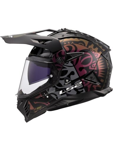 LS2 MX702 PIONEER II RANGI BLACK-06