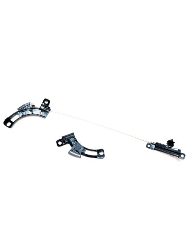 LS2 MX702 SUN VISOR SYSTEM