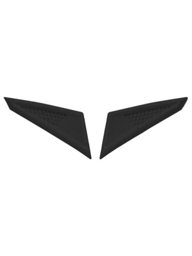 LS2 MX702/MX708 AIR VENT SIDE MATT BLACK