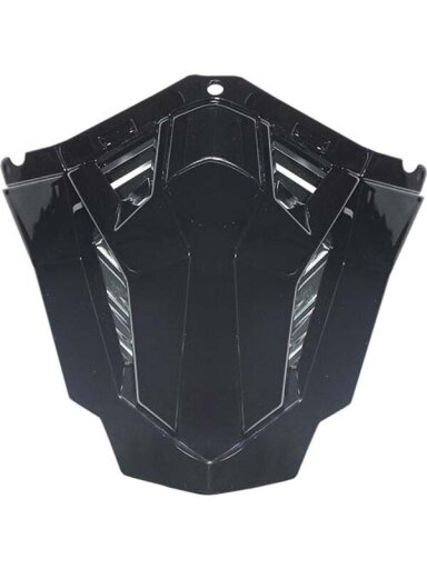 LS2 MX703 AIR VENT CHIN BLACK