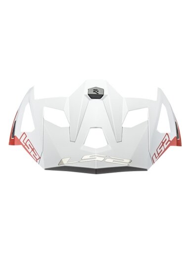 LS2 MX703 PEAK VICTORY RED WHITE