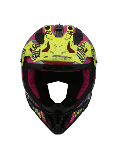 LS2 MX708 FAST II GORILLA PURPLE H-V YELLOW-06