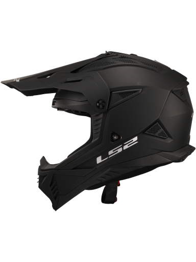 LS2 MX708 FAST II SOLID MATT BLACK-06