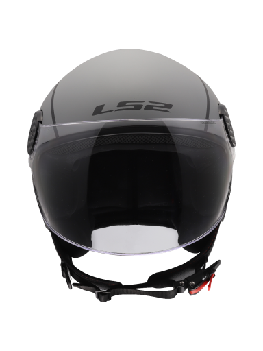 LS2 OF558 SPHERE LUX II MINIM BLACK GREY-06