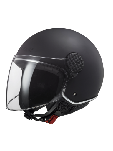 LS2 OF558 SPHERE LUX MATT BLACK