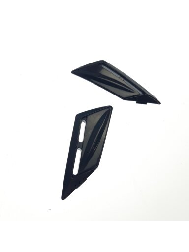 LS2 OF569 AIR VENT UPPER BLACK