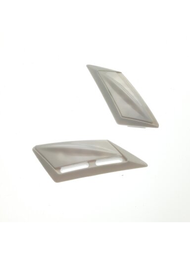 LS2 OF569 AIR VENT UPPER WHITE