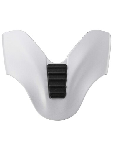 LS2 OF570 AIR VENT TOP GLITTER WHITE