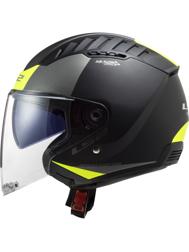 LS2 OF600 COPTER II URBANE M.BLACK H-V YELLOW-06
