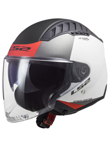 LS2 OF600 COPTER II URBANE M.WHITE RED-06