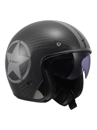 LS2 OF601 BOB II C STAR GREY-06
