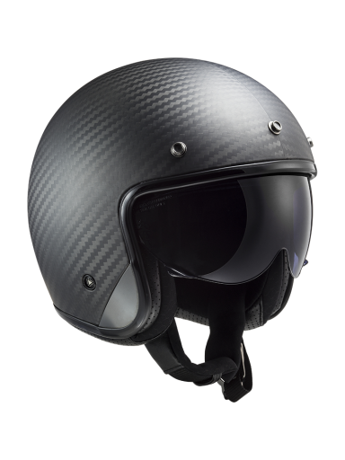 LS2 OF601 BOB II CARBON-06 L