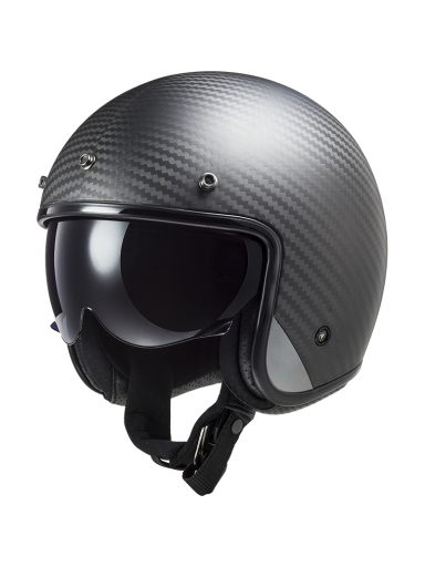 LS2 OF601 BOB II CARBON-06 L