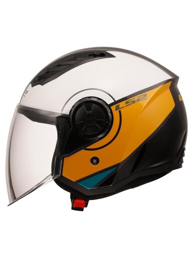 LS2 OF616 AIRFLOW II COVER WHITE BROWN-06